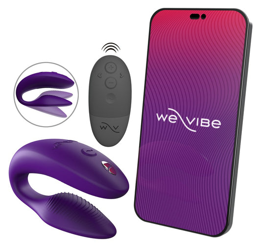 We-Vibe Sync2 Couples Vibrator