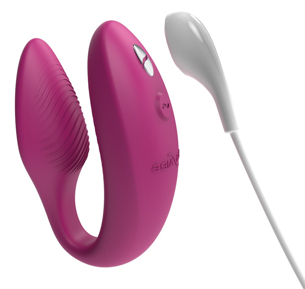 We-Vibe Sync2 Couples Vibrator Pink