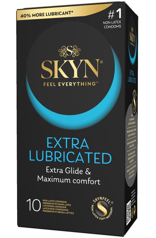 Manix Skyn ​​Extra Lubricated 10