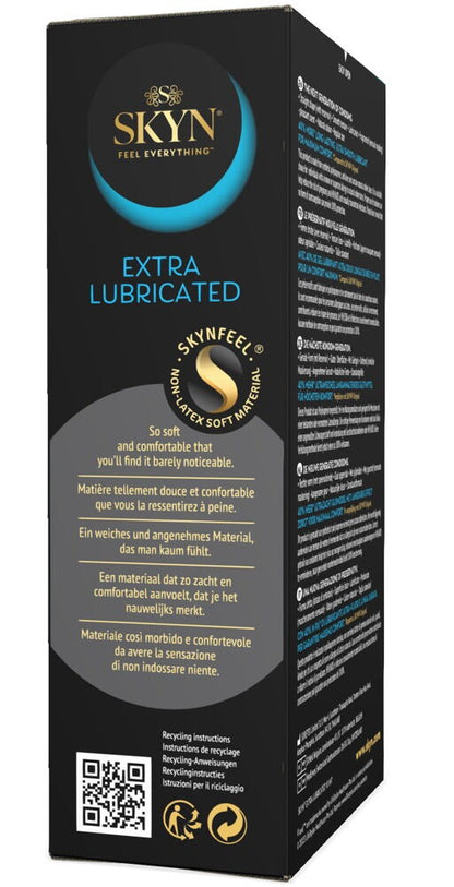 Manix Skyn ​​Extra Lubricated 10