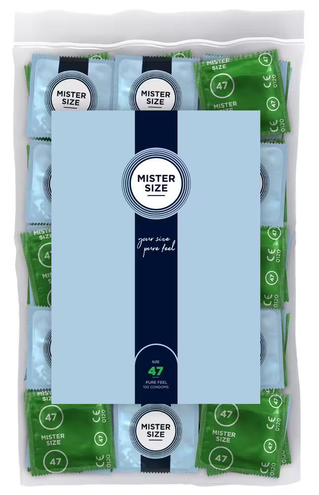 MISTER SIZE 47mm