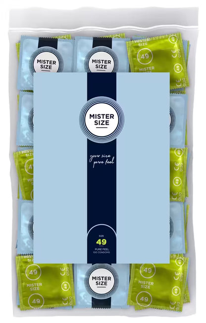 MISTER SIZE 49mm