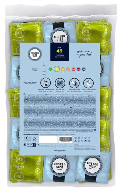 MISTER SIZE 49mm