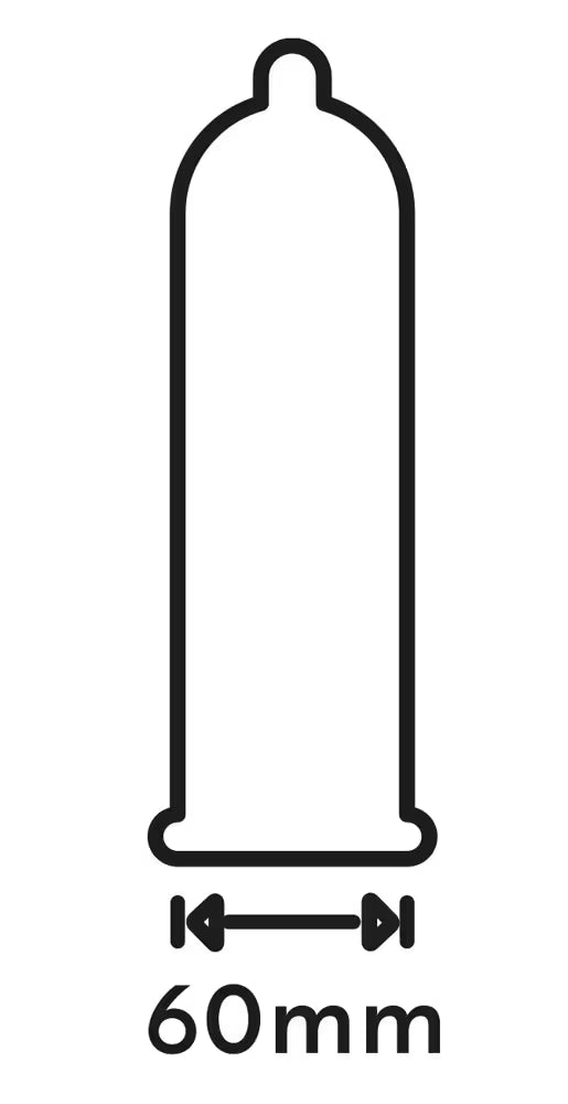 Secura Extra Large Condoms 100pcs