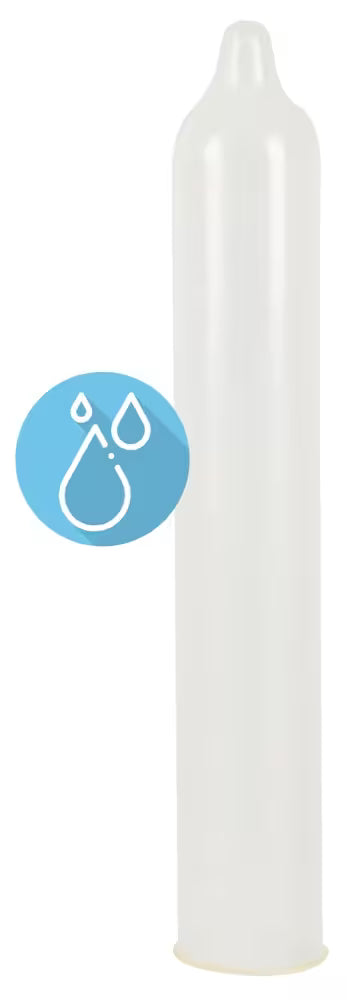 Secura Extra Wet Condoms 100pcs