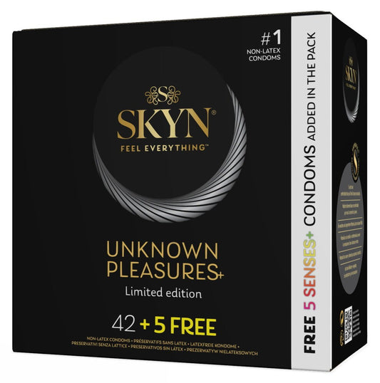 Unknown Pleasures 42+5 free