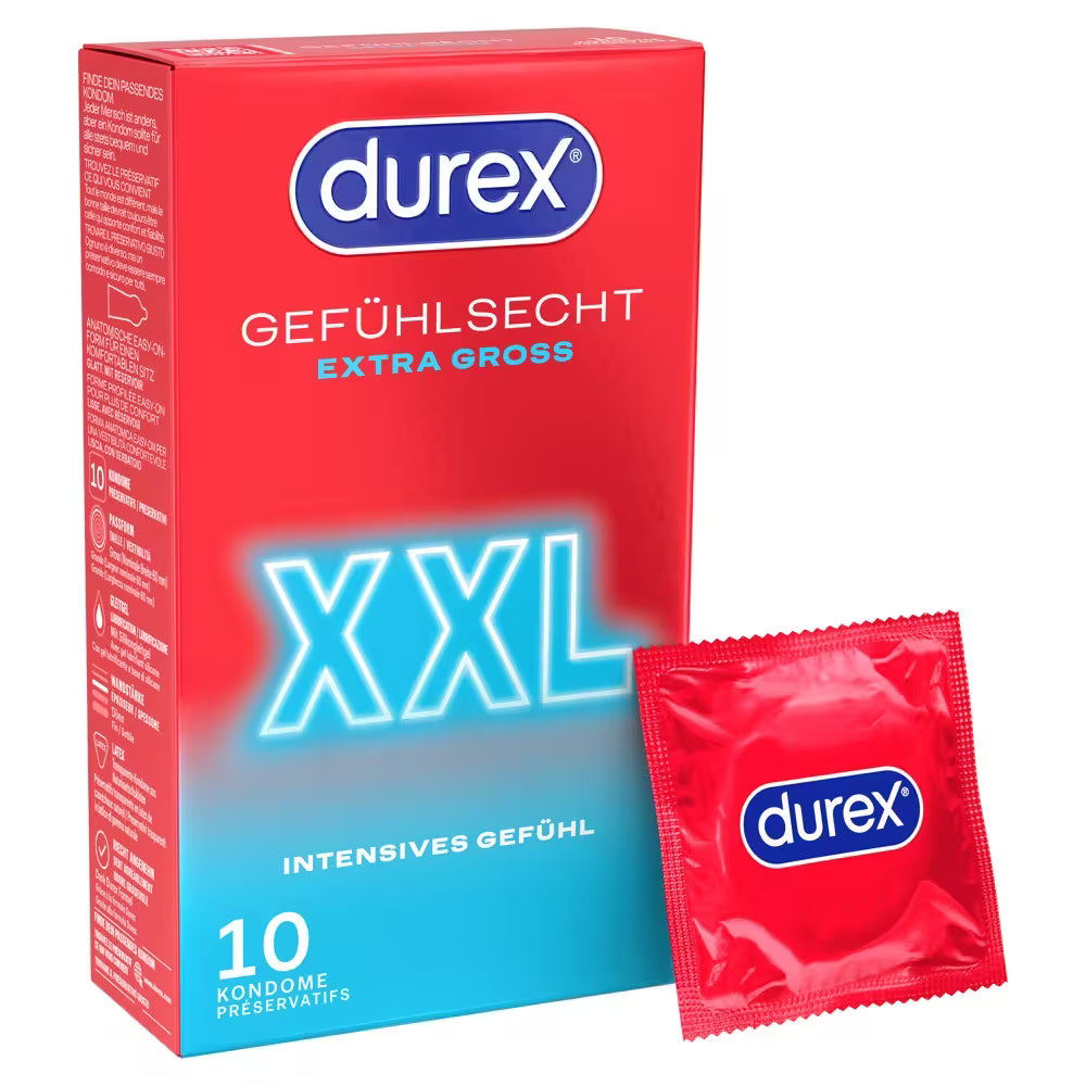 Durex Sensationnel Extra Large XXL