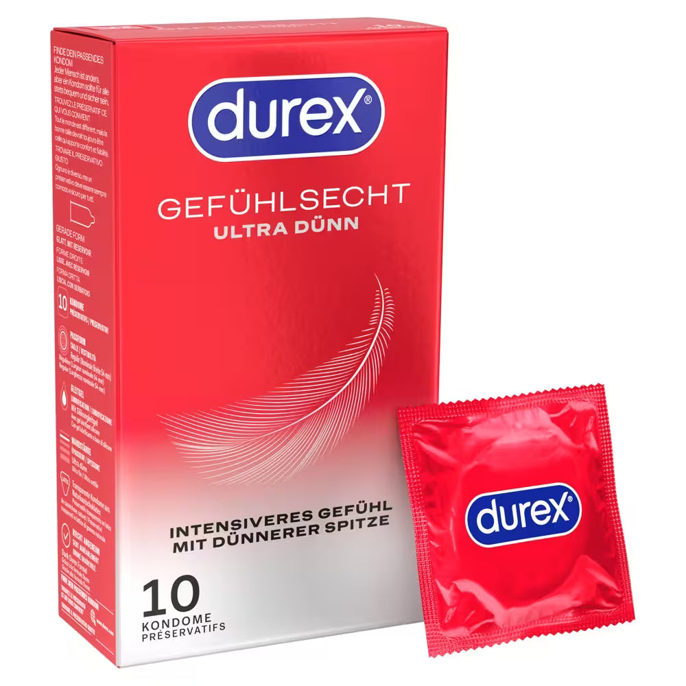 Durex Sensation Ultra Fine