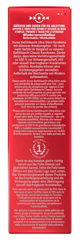 Durex Sensation Ultra Fine