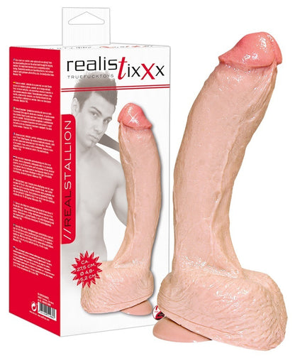 Realistixxx True Stallion