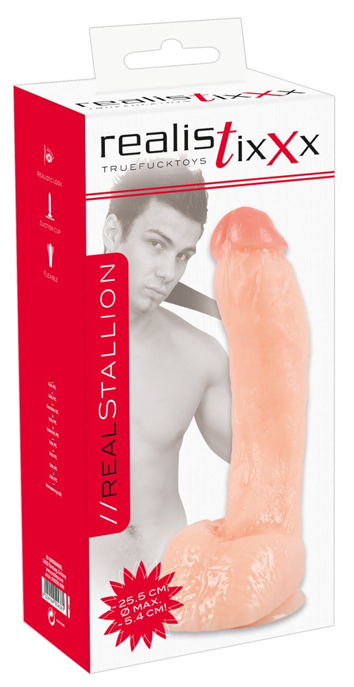 Realistixxx True Stallion