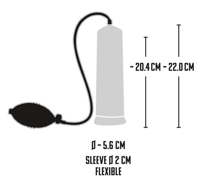 Mr. Boner Penis Pump