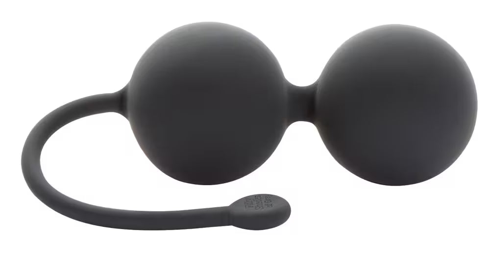 Geisha balls with elastic band