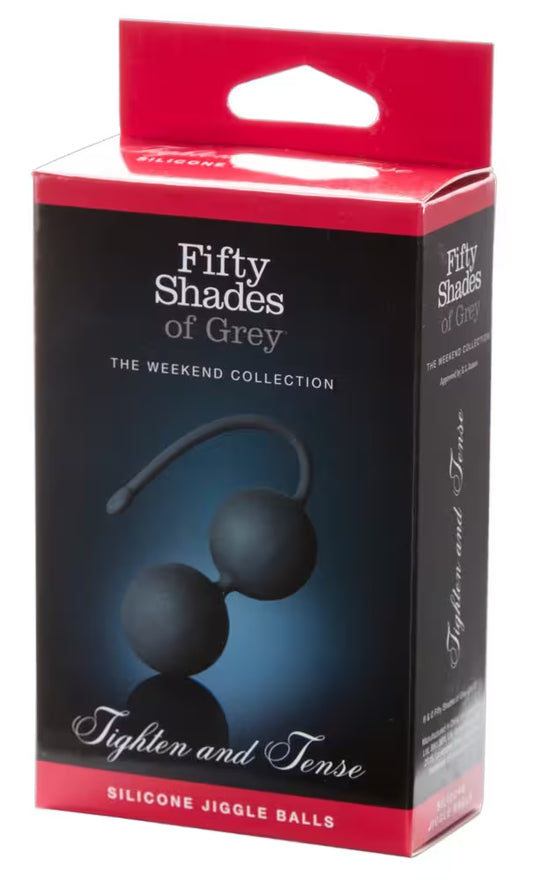 Geisha balls with elastic band