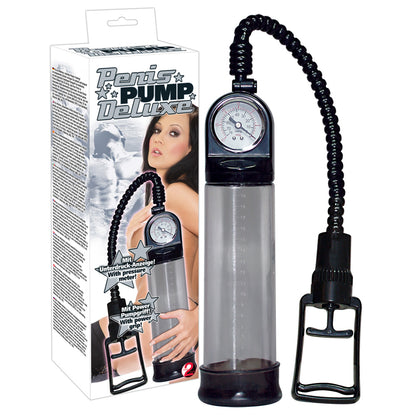 Deluxe Penis Pump