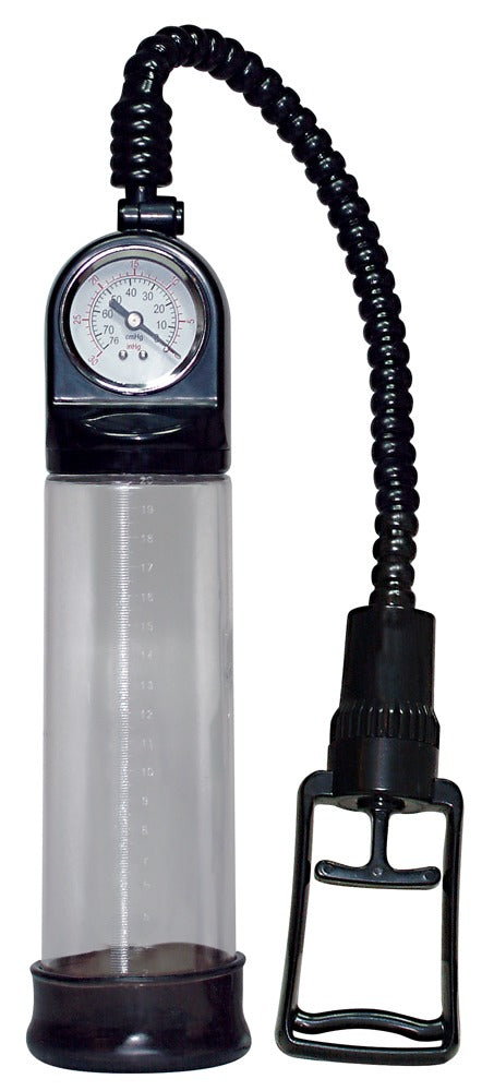 Deluxe Penis Pump
