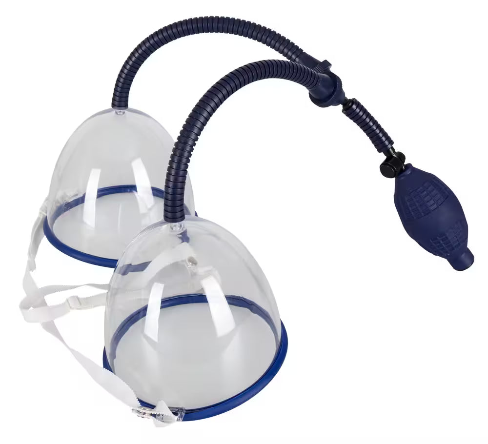 Easy Grow Chest Suction Cups