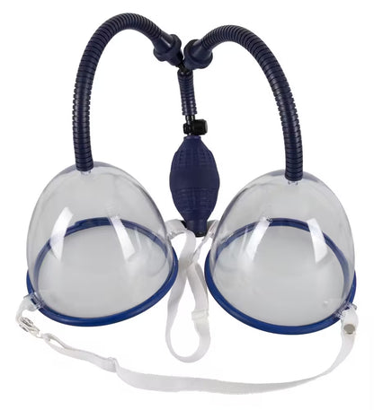 Easy Grow Chest Suction Cups
