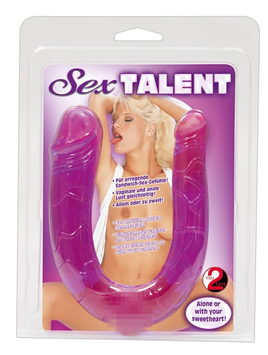 Double Dildo "Sex Talent"