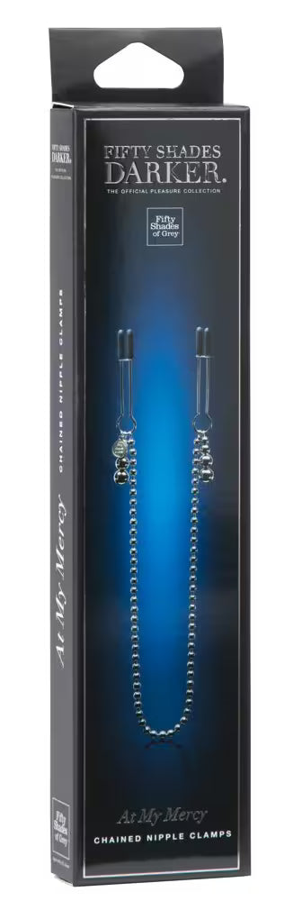 adjustable nipple clamp chain