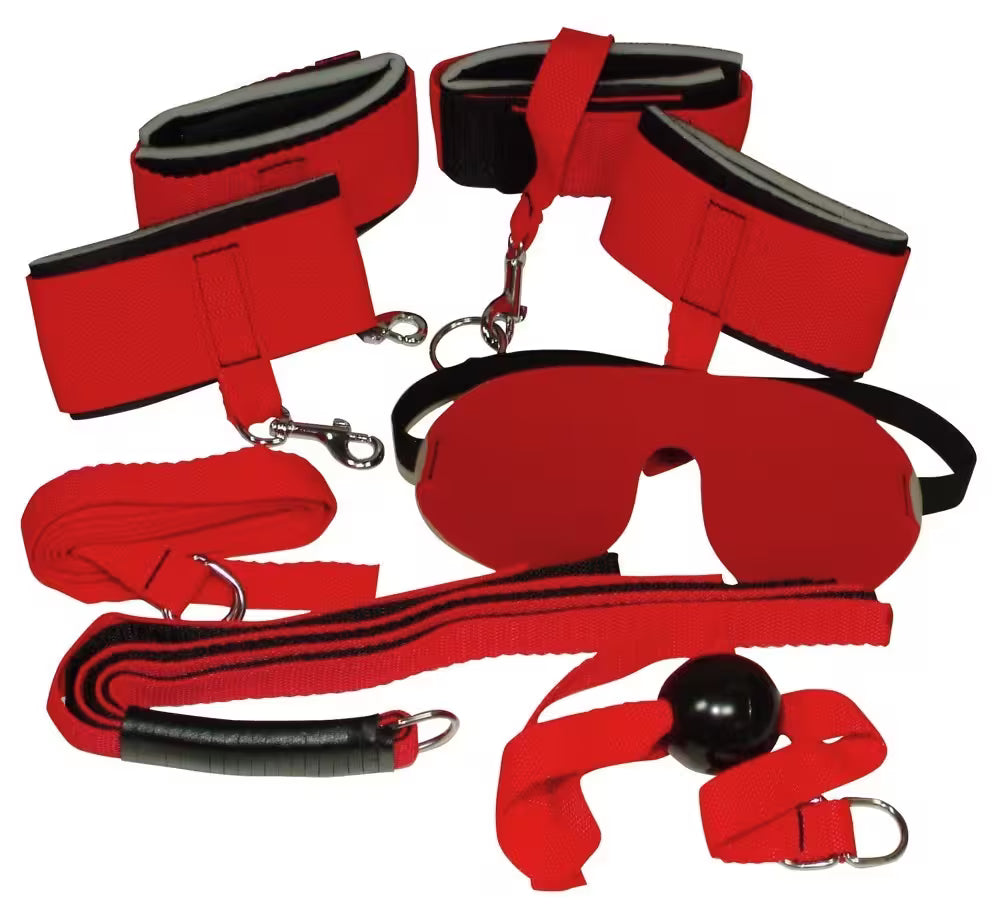 8-piece bondage set