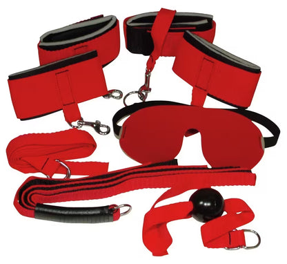 8-piece bondage set