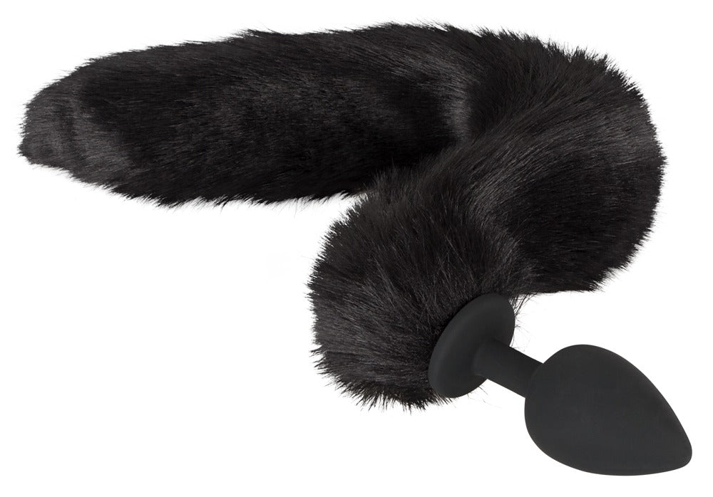 Bad Kitty Plug and Ears
