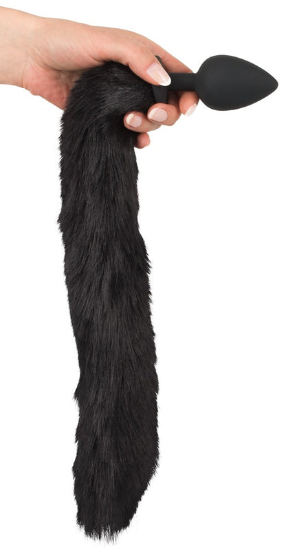 Bad Kitty Plug and Ears