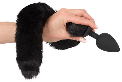 Bad Kitty Plug and Ears