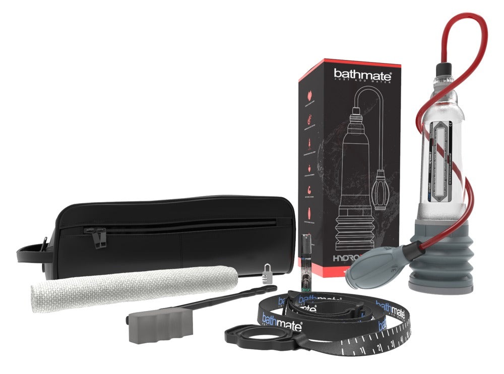 Hydroxtreme7 penis pump