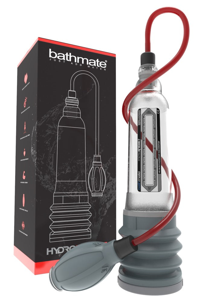 Hydroxtreme7 penis pump