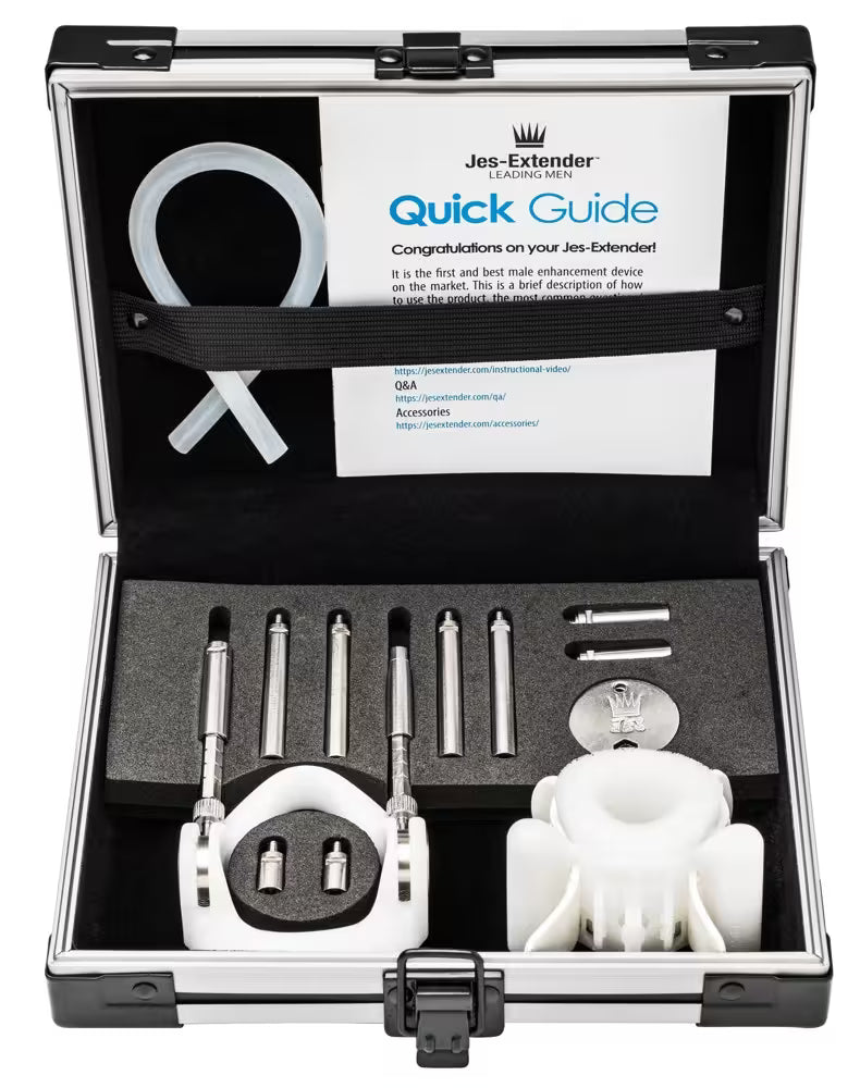 Titanium penis enlarger