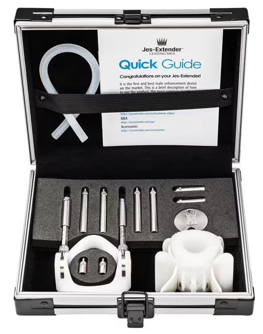 Titanium penis enlarger