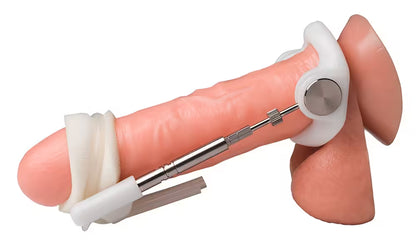 Titanium penis enlarger