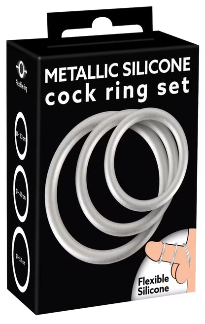 Ring/testicle set