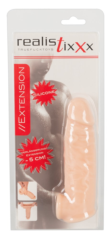 Realistixxx 5cm Penis Extension