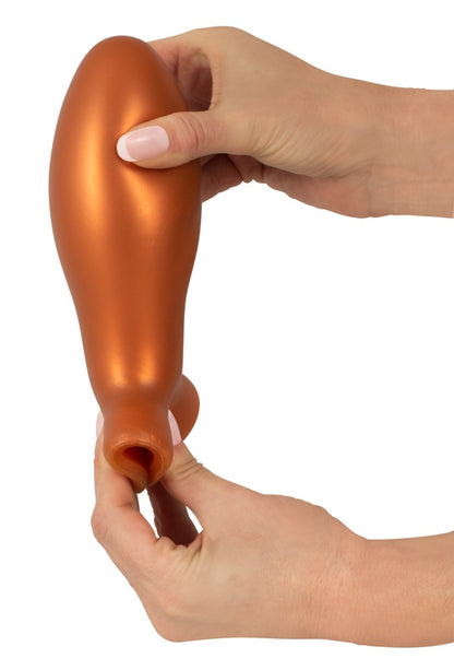 ANOS Large Soft Anal Plug