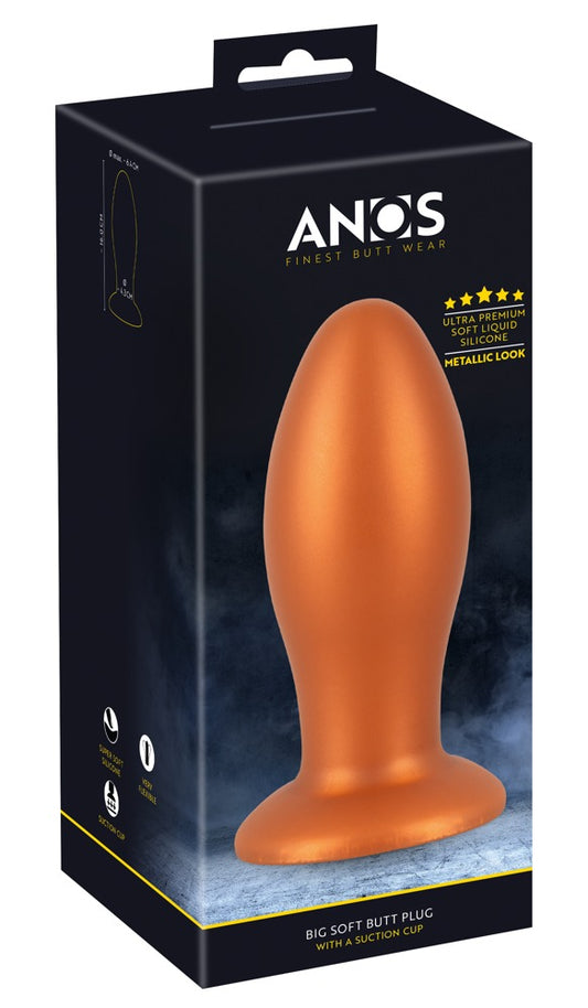 ANOS Large Soft Anal Plug
