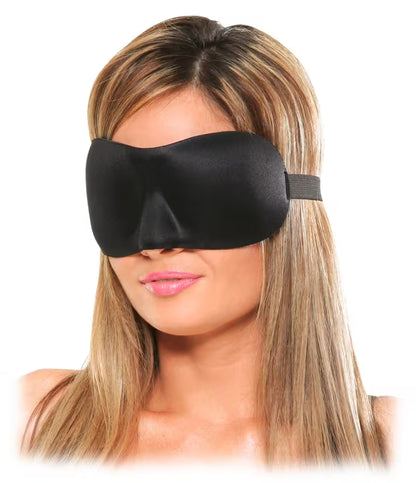 Opaque eye mask
