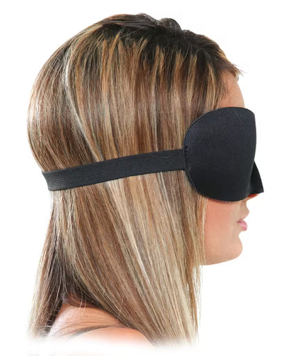 Opaque eye mask