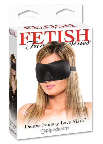 Opaque eye mask