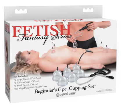 Cupping cups