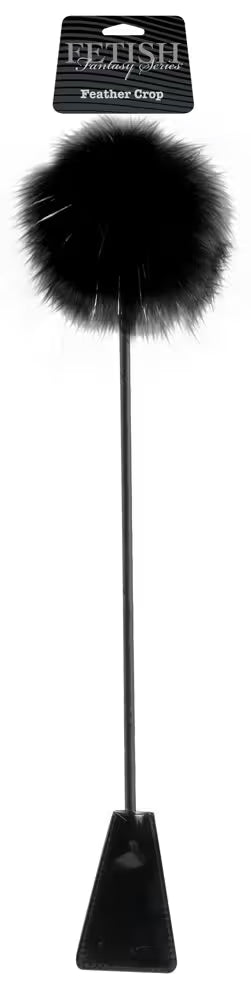 Small feather whip &amp; paddle