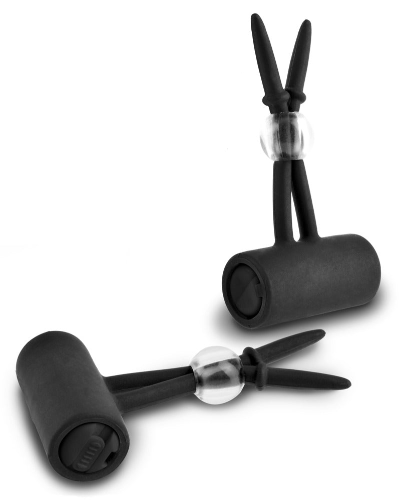 Fetisha Fantasy Seires Vibrating Nipple Lassos