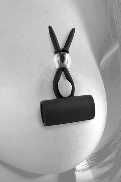 Fetisha Fantasy Seires Vibrating Nipple Lassos