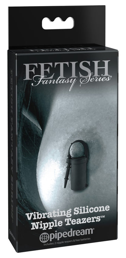 Vibrating Nipple Lassos (Compact Model)