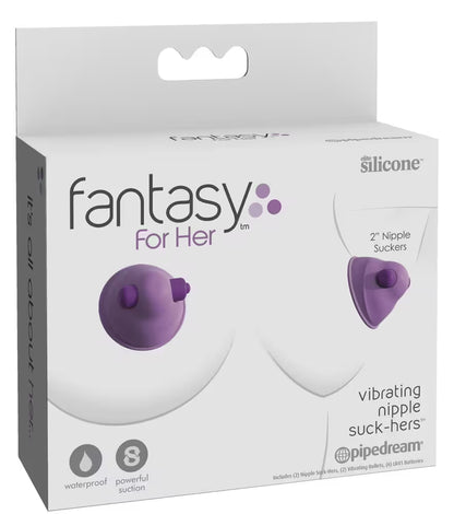 Fantasy For Her Pacifiers