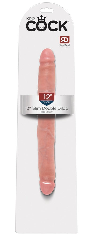 Double dildo “King Cock” 30cm