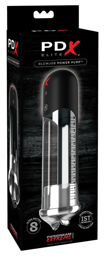 PDX Elite Electric Penis Pump