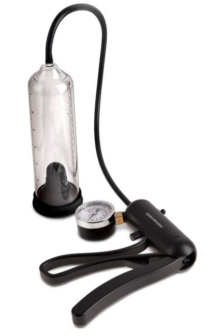 Pump Worx Pro-Gauge Penis Pump